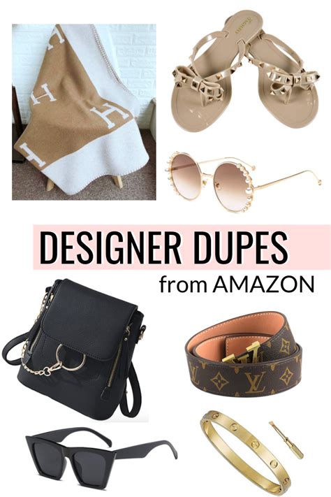 amazon designer shoe dupes|dupe designer official website.